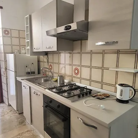 3 Sisters House 公寓 罗马