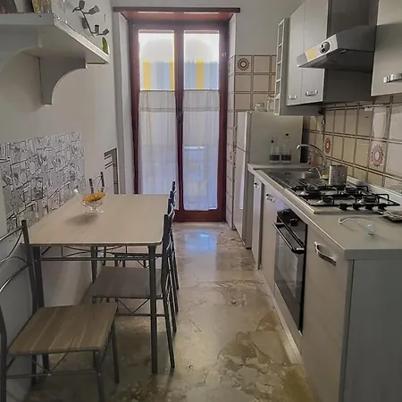 Apartamento 3 Sisters House *